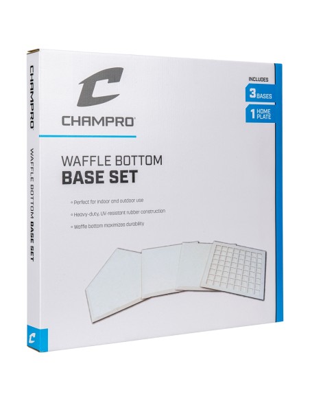 VÅFFELBOTTEN BAS SET