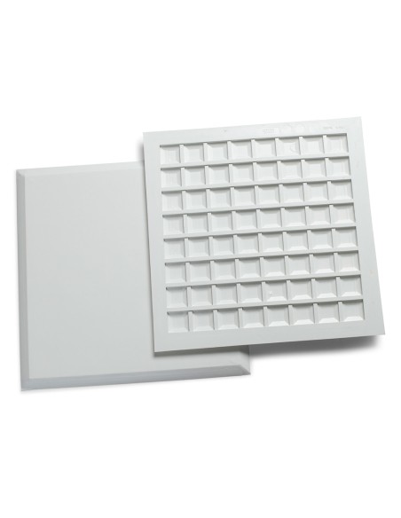 CONJUNTO DE BASE DE FUNDO WAFFLE