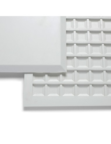 WAFFLE BOTTOM BASE SET