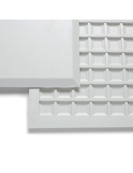 WAFFLE BOTTOM BASE SET