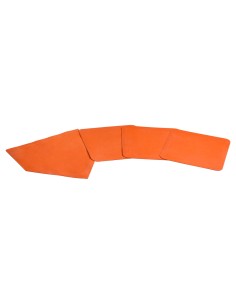 Rubberne baze za bacanje (set od 4)