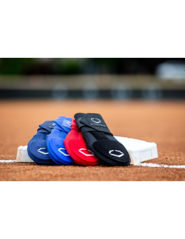 Protector de mano EVOSHIELD Olive (LT) para guantes de béisbol y lanzamiento rápido