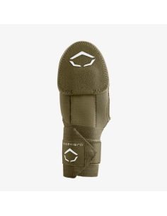 Proteção das mãos EVOSHIELD Olive (LT) para luvas deslizantes de basebol/fastpitch 2