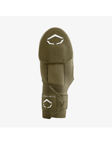 Zaštitnik ruke za bejzbol/fastpitch klizne rukavice EVOSHIELD maslinaste (LT)