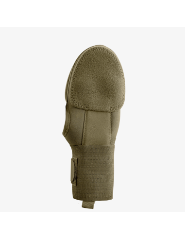 Protecție de mână EVOSHIELD Olive (LT) pentru baseball/Fastpitch Sliding Mitt