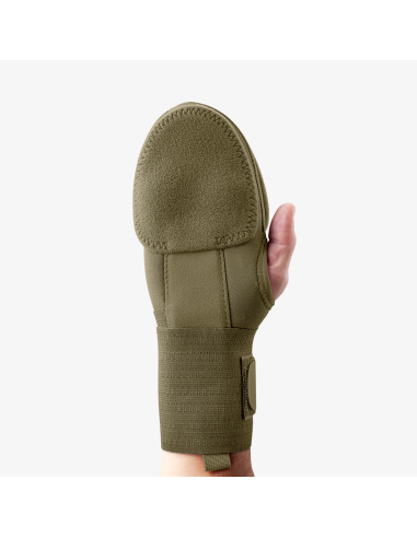 Baseball/Fastpitch Sliding Mitt kézvédő EVOSHIELD Olive (RT)