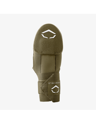 Baseball/softball chránič rukou EVOSHIELD Olive (RT)