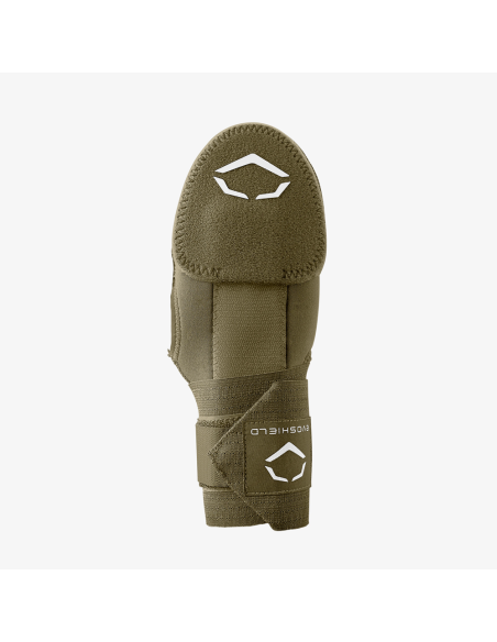 Protège-mains EVOSHIELD Olive pour Mitaine de Baseball/Fastpitch (RT)