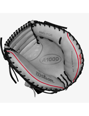 Baseball CATCHER Handschuh Wilson A1000 (33")