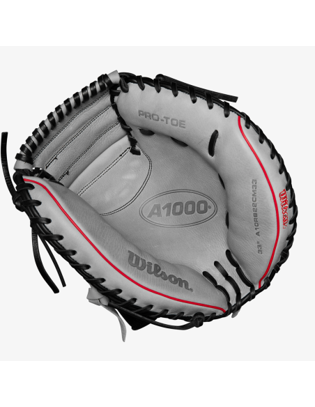 Baseballová rukavice CATCHER Wilson A1000 (33")