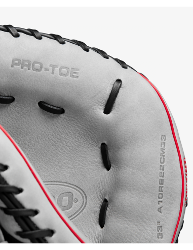 Baseballová rukavice CATCHER Wilson A1000 (33")
