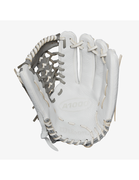 Fastpitch softbol rukavica A1000® T125 za vanjsko polje (12,5")