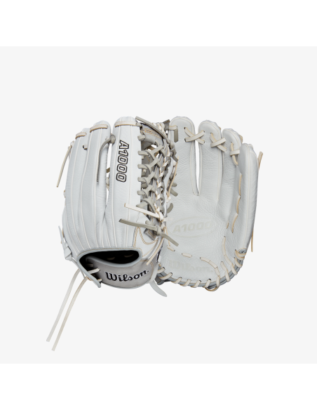 Fastpitch softbol rukavica A1000® T125 za vanjsko polje (12,5")
