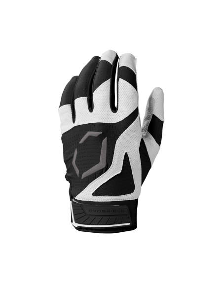 Baseballové rukavičky EVOSHIELD SRZ-1™ pro dospělé - černé (XXL)