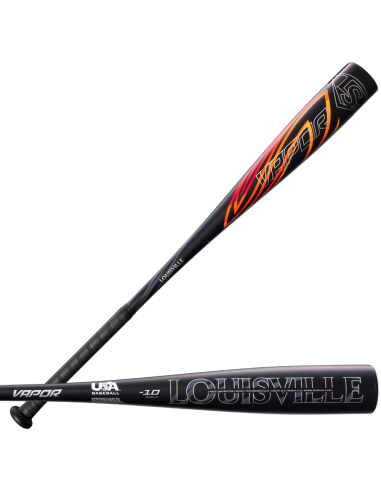 Bâtă de baseball Louisville Slugger Vapor 29" (-10) | VAPOR USA (-10) 2 5/8 WBL2665010