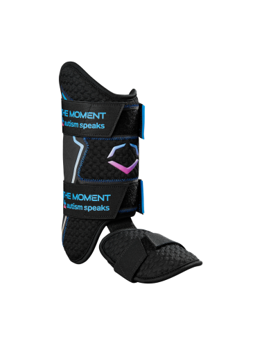 Protector de piernas EVOSHIELD Pro-SRZ™ 2.0 AS RHH (bateador derecho) para béisbol/sóftbol