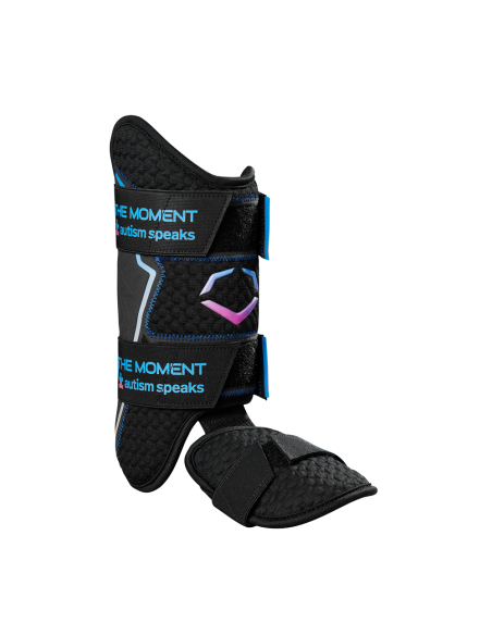 Protector de piernas EVOSHIELD Pro-SRZ™ 2.0 AS RHH (bateador derecho) para béisbol/sóftbol