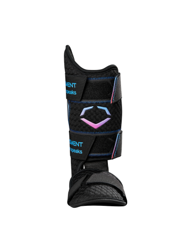 Protector de piernas EVOSHIELD Pro-SRZ™ 2.0 AS RHH (bateador derecho) para béisbol/sóftbol
