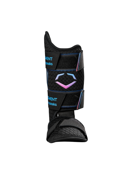 Protector de piernas EVOSHIELD Pro-SRZ™ 2.0 AS RHH (bateador derecho) para béisbol/sóftbol