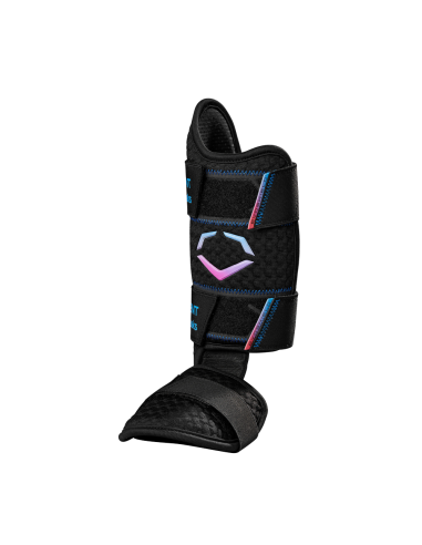 Protector de piernas EVOSHIELD Pro-SRZ™ 2.0 AS RHH (bateador derecho) para béisbol/sóftbol