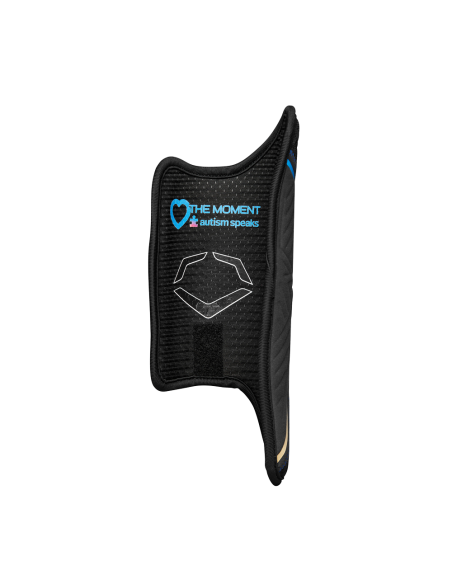Protector de piernas EVOSHIELD Pro-SRZ™ 2.0 AS RHH (bateador derecho) para béisbol/sóftbol