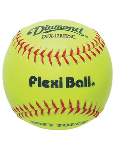 Softbalový míč Diamond DFX-12RFPSC (12")