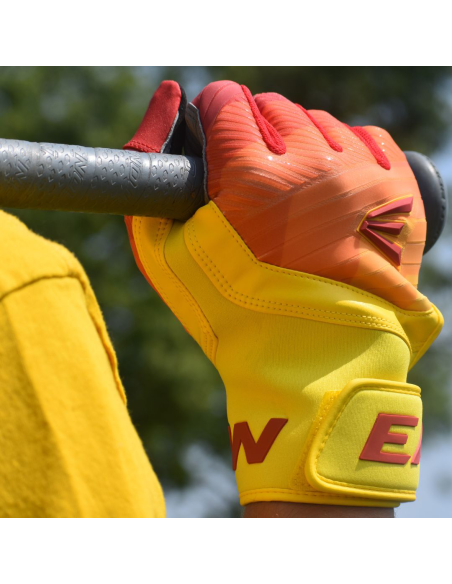 Guantes de bateo de béisbol Easton WALK-OFF ETHOS (Youth XL)