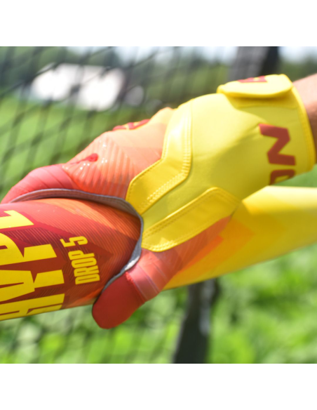 Guantes de bateo de béisbol Easton WALK-OFF ETHOS (Youth XL)