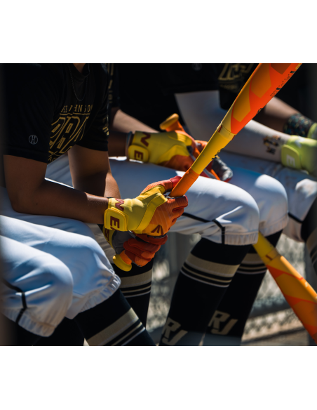 Guantes de bateo de béisbol Easton WALK-OFF ETHOS (Youth XL)
