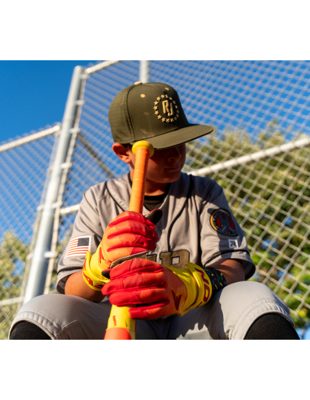 Baseball slaghandsker Easton WALK-OFF ETHOS (Voksen XL)