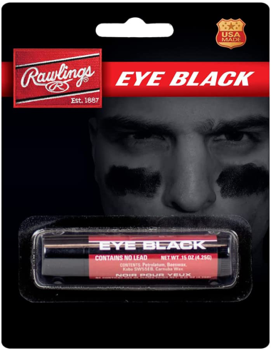Rawlings Eye Black Stick BLAU (4,25g)