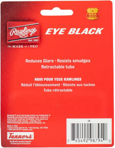 Rawlings Stick negru pentru ochi PURPURIU (4.25g) 2