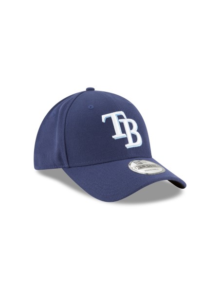 Boné de basebol NEW ERA 940 MLB TAMPA BAY RAYS