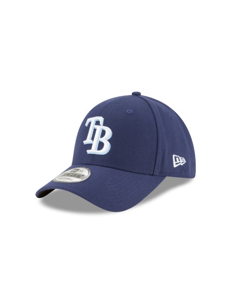 Basebollkeps NEW ERA 940 MLB TAMPA BAY RAYS