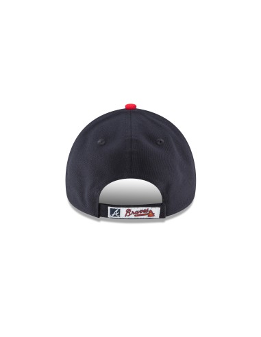Boné de basebol NEW ERA 940 MLB ATLANTA BRAVES