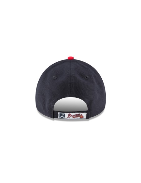 Baseballová čepice NEW ERA 940 MLB ATLANTA BRAVES