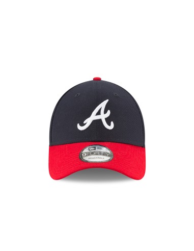 Baseballová čepice NEW ERA 940 MLB ATLANTA BRAVES