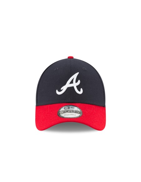 Baseballová čepice NEW ERA 940 MLB ATLANTA BRAVES
