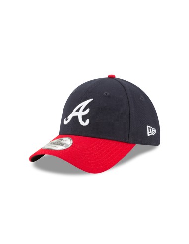 Baseballová čepice NEW ERA 940 MLB ATLANTA BRAVES