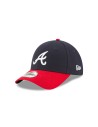 Kapa New Era 9FORTY sa zakrivljenim šiltom i stražnjom trakom.





ATLANTA BRAVES