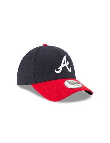 Baseballová čepice NEW ERA 940 MLB ATLANTA BRAVES