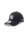 New Era 9FORTY sapka ívelt napellenzővel és hátsó pánttal.

NEW YORK YANKEES
