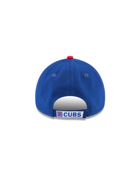 Baseballová čepice NEW ERA 940 MLB CHICAGO CUBS