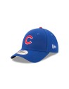 Boné New Era 9FORTY com pala curva e faixa posterior.

CHICAGO CUBS