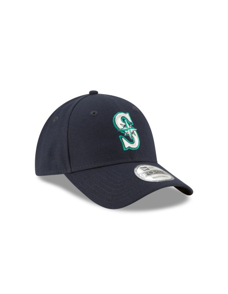 Baseballová čepice NEW ERA 940 MLB SEATTLE MARINERS