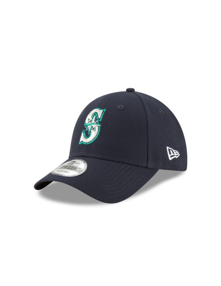 Baseballová čepice NEW ERA 940 MLB SEATTLE MARINERS
