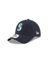 New Era 9FORTY pet met gebogen vizier en achterband.

MARINIERS UIT SEATTLE