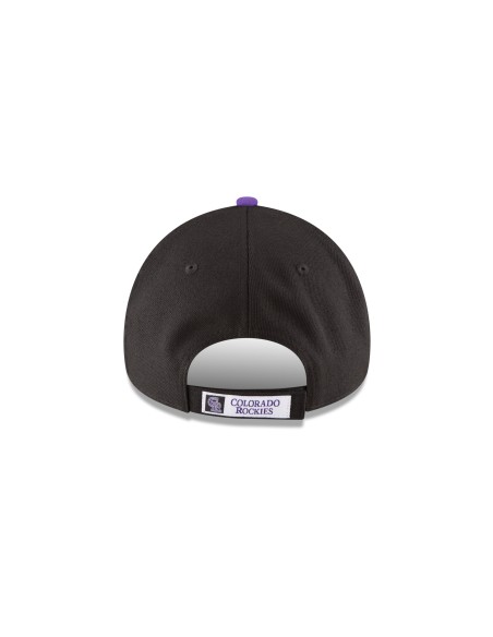 Basebollkeps NEW ERA 940 MLB COLORADO ROCKIES