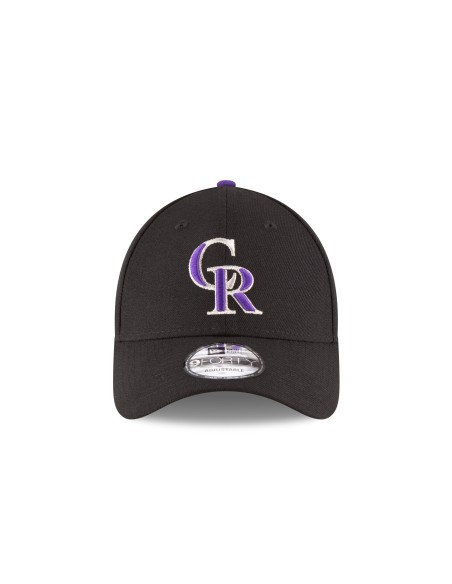 Boné de basebol NEW ERA 940 MLB COLORADO ROCKIES