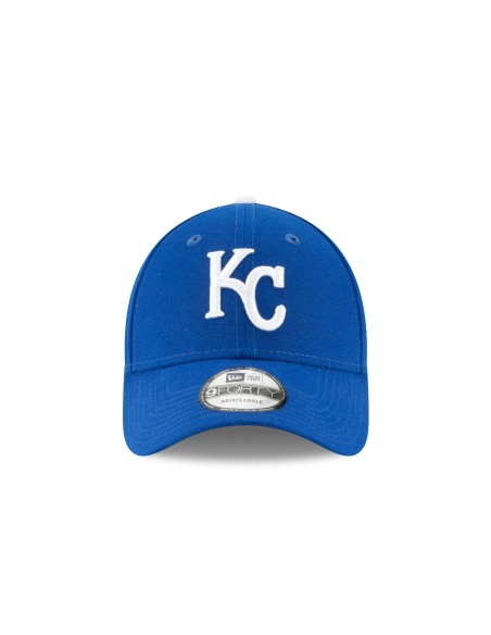 Baseballová čepice NEW ERA 940 MLB KANSAS CITY ROYALS